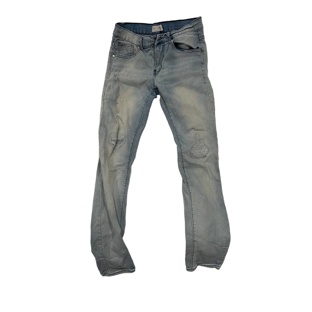 Blue Cult Denim Straight Leg Jeans Mens 30x30